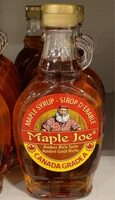 Sirop d’erable