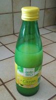 Pur jus de citron