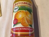 Clementinensaft