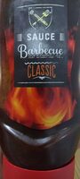 Sauce barbecue classic