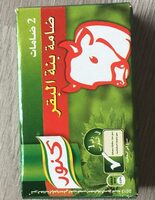 Knorr, Mélange à Bouillon (halal) Boeuf