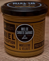 Miel de Carotte Sauvage de Sicile