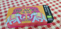 Chai masala thé noir