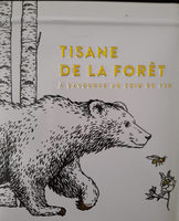 Tisane de la forêt