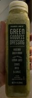 Green Goddess Dressing
