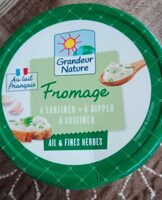 Fromage ail & fines herbes