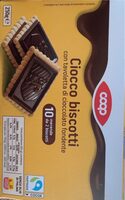 Ciocco biscotti