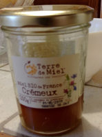 Miel bio de France