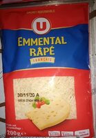 Emmental râpé