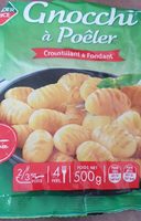 Gnocchi à poêler