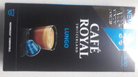 Café royal lungo