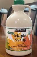 Maple Syrup