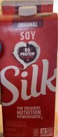 Silk soy