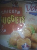 Chicken nuggets