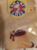 Crème caramel