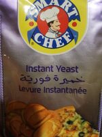 Levure sèche instantané