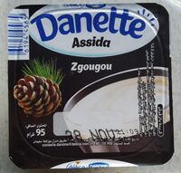 Danette Zgougou