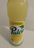 Pulco Citron à diluer