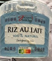 Riz au lait
