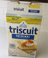 Triscuit Original