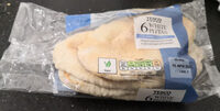 6 white pittas