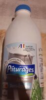 Lait demi écrémé