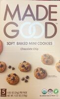 Chocolate Chip Cookies