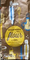 Whole wheat flour