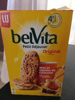 Belvita petit déjeuner