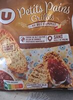 Petits pains grillés