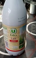Lait entier