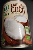 Lait de coco