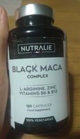 Black maca complex