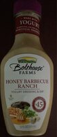 Honey Barbecue Ranch