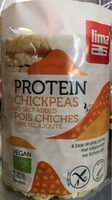 Protein Chickpeas