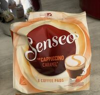 Cappucino caramel