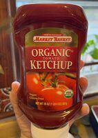 Organic Ketchup