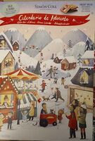 Calendario de adviento