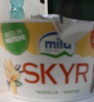 Skyr vaniglia