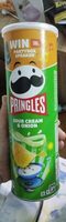 Sour cream et onion