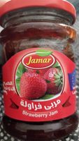 Confiture de fraise