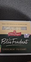 Le bleu fondant