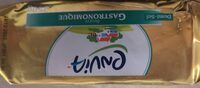 Beurre gastronomique demi-sel