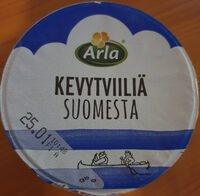 Kevytviiliä Suomesta