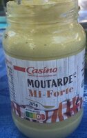Moutarde mi forte
