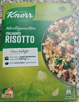 Italiaanse risotto