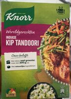Kip tandoori