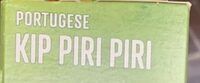 Portugese kip piri piri