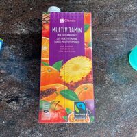 Multivitaminsaft