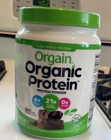 Organic Protein powder